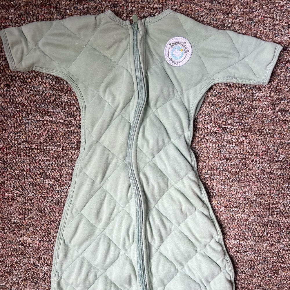 Dreamland baby transition sleep sack